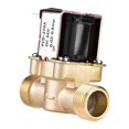 thumbnail image 2 of Valve d'Eau, Électrovanne, Mini pour Contrôle de l'Air, 2 of 8