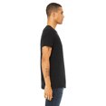 thumbnail image 3 of Bella  Canvas Unisex Crew Neck Triblend Short Sleeve Tee, S, 3 of 3