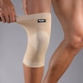 thumbnail image 4 of 1Pc Elastic Soft Nylon Knee Brace Anti Slip Knee Compression Sleeve for Sports Running Basketball, 4 of 4
