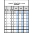 thumbnail image 2 of KVMeteor Women's Plus Size Solid Color High Rise Strap Skinny Jeans Denim Pants, 2 of 2