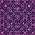 thumbnail image 1 of Ahgly Company Tapis d'Intérieur Lavable en Machine Carré Transitionnel Violet Orchidée Foncé, 6 Pieds Carré, 1 of 7