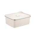 thumbnail image 2 of Chmadoxn Kitchen Storage & Organization, Closet Organizers and Storage, Organization and Storage, Storage Bins, Microwaveable Stainless Steel Airtight Storage Container Fresh storage casket, 2 of 6