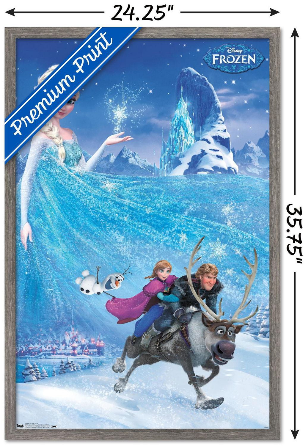 Disney La Reine des Neiges