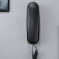 thumbnail image 4 of tredstone Telephone With Wall Mount Convenient Placement Options For Easy Access Can Mute And Redial white, 4 of 6