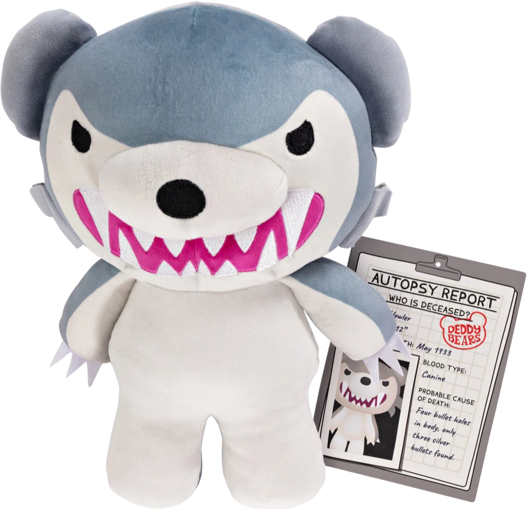 YOU ME BEAR BODY BAG - FRENCH