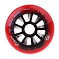 thumbnail image 2 of fastboy Roues Polyvalentes de Patinage de Vitesse pour Patin en Ligne Intérieur et Extérieur Outil Rouge 90mm 1Ensemble, 2 of 6