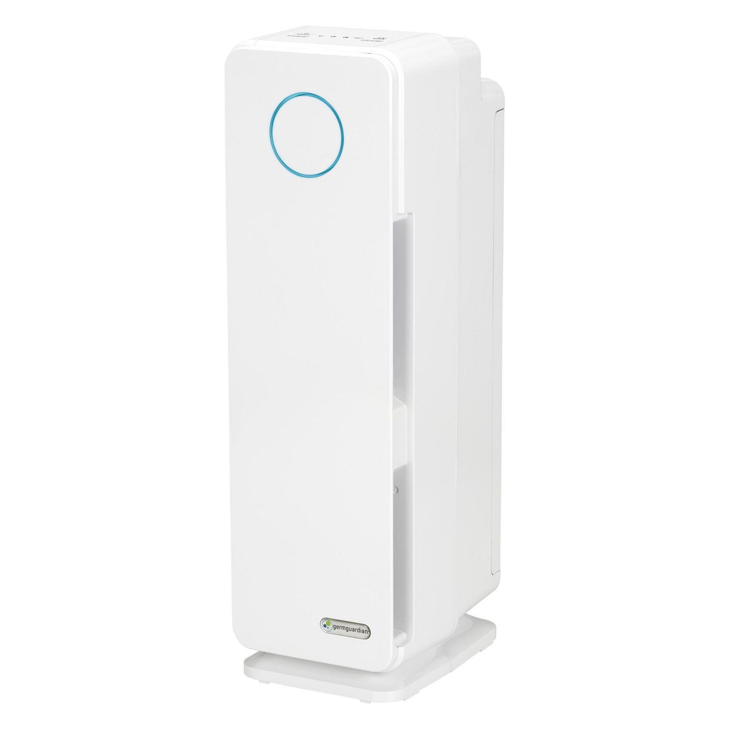 Purificateur d'air Pure Pure HEPA pour animaux de compagnie GermGuardian AC4300WPT, blanc