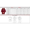 thumbnail image 3 of Kcodviy Mens Casual Hoodie Splicing Oversize Hoodies Sweatshirt Men Large Size Sweater Cookies Hoodie Rose Hoodie Note Hoodie Sweatshirt Dress Men Hoodie, 3 of 5