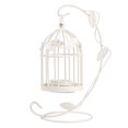 thumbnail image 2 of Modern Iron Candle Holder, Hollow Out Cage Design, Durable, for Home Decoration, 2 of 8