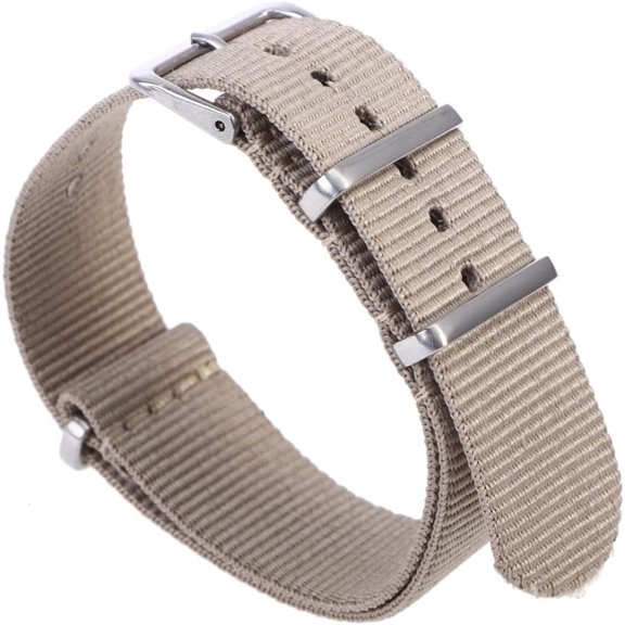 HUGFEGWE Woven Watch Strap Smart Watch Bands Korean Background Cloth Radio Double Blinds Wicker Hooks Air Outlet Blinds Vacuum Shutters Fitted Blinds Foot Ring Belt Nylon Watch Bands UA824-5799