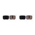 thumbnail image 1 of Baohd 1/2/3/5 10pair Lightweight Brake Pad For Wide Compatibility Durable Brake Pads JY-08B 2PCS, 1 of 6
