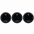 thumbnail image 1 of Planet Audio Caisson de Basses Simple 12 Pouces 1800 Watts pour Voiture, Alimentation Audio, DC, 4 Ohms (Lot de 3), 1 of 8