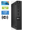 thumbnail image 1 of Remis à Neuf : DELL 9020 MICRO Intel Core i3-4160T 3,10 GHz, 8 Go, 500 Go HDD, Win 10 Pro, 1 of 4