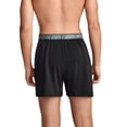 thumbnail image 2 of Jockey Boxeur Actif en Microfibre pour Hommes 4,5 Po, 2 of 5
