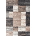 thumbnail image 2 of Rug Branch Retro Collection Tapis géométrique moderne, 2 of 6