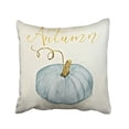 thumbnail image 1 of Fridja Housses de Coussin d'Halloween 18 x 18 Pouces Rétro Citrouille d'Halloween Graphique Housse de Coussin Décorative Colorée Rustique d'Halloween pour Décoration de Maison, Canapé, Sofa pour les Fêtes, 1 of 1