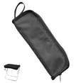 thumbnail image 3 of HLONK 2 Pcs Chaise de Camping Tabouret Pliant Compact Équipement de Jardin Tabourets Portables Banc Rétractable Pêche Voyage, 3 of 6