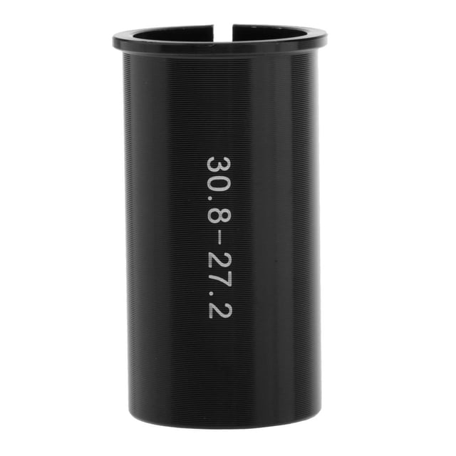 Alloy Seatposts Adapter Shim Seat Post Tube Adapter Size Reducing Sleeve 27.2 to 30.8