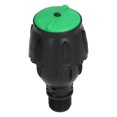 thumbnail image 4 of Buse Rotative, Arroseur d'Eau de Pelouse Réutilisable 1/2 Po Filetage Externe pour Pelouse pour Cour pour Jardin Vert350L/H, 4 of 8