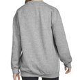 thumbnail image 2 of Gildan Chandail en Molleton en Molleton Mi-Épais pour Adulte Softstyle, 2 of 5