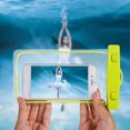 thumbnail image 4 of Summer Swimming Mobile Phone Waterproof phone bag Phone Bag Case PVC Mobile Phone Protection Pouch Dive Waterproof Bag, 4 of 6