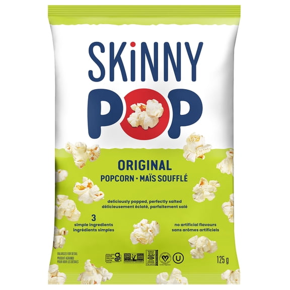 Maïs soufflé Original sans gluten de SkinnyPop