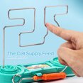 thumbnail image 2 of Electrical Metal Maze Child Plaything Child PK Interactive Challenge Game Dedicated Training Board Battle Game, 2 of 8