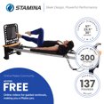 thumbnail image 3 of Stamina 55-5556 Pro XP Board, Pilates, Whole Body Resistance Workout Equipment, 3 of 12