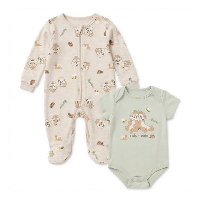 Disney Chip'N Dale 2-piece Take Me Home Set