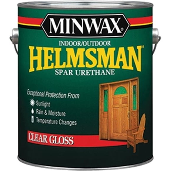 Minwax 13200 1 Gal. Helmsman Gloss Spar Urethane