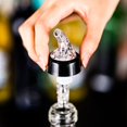 thumbnail image 3 of 4x 30ml Shot Bottle Liquor Pourer Dispenser Spirit Nip Measure Wine Barware, 3 of 11
