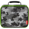 thumbnail image 1 of Boîte à Lunch Isotherme Réutilisable Thermos Kids, Camouflage, 1 of 1