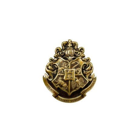 Pyramid International - Harry Potter decoration murale Hogwarts School Crest 28 x 31 cm
