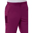 thumbnail image 2 of Maevn Uniforms Men's Half-Elastic Drawstring Waist Cargo Scrub Pant, 2 of 2