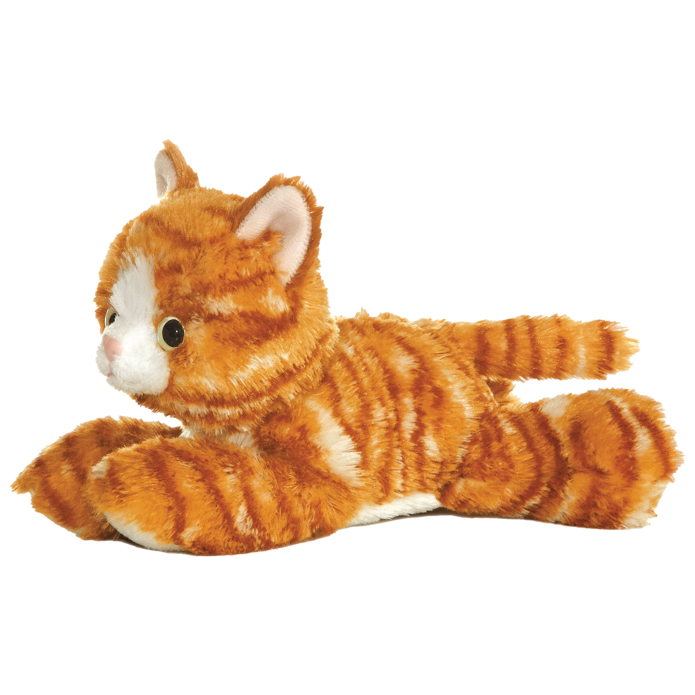 Aurora Stuffed Animals Mini Flopsie-Molly (Cat) 8"