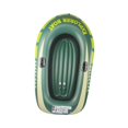thumbnail image 4 of pitrice Inflatable Dinghy Boat Boat Floats Inflatable Kayak for Lakes Travel Fishing 2 person boat, 4 of 6