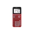 thumbnail image 1 of Texas Instruments TI-84 Plus Calculatrice Graphique Couleur CE, Rouge Radical, 1 of 4
