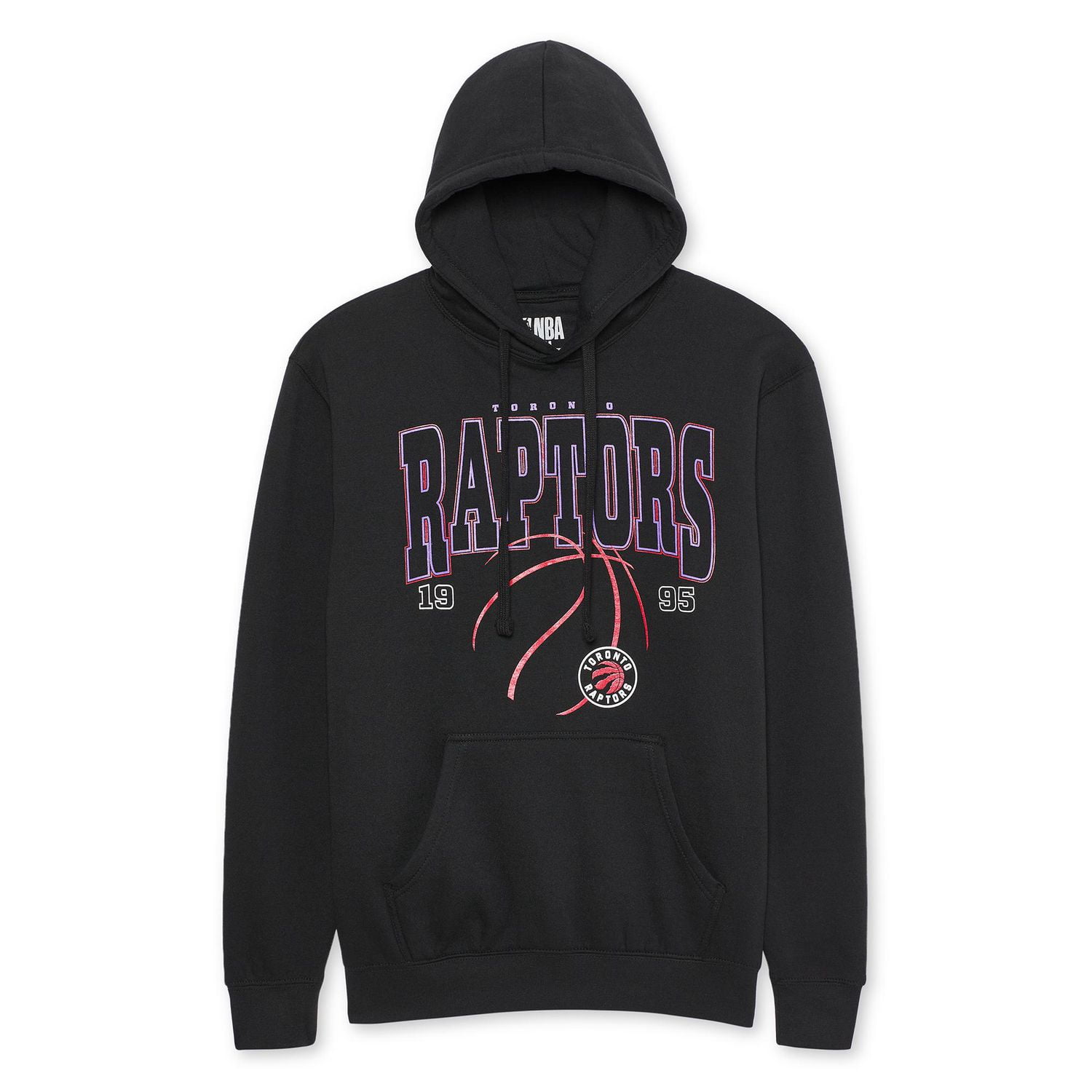 NBA Men's Toronto Raptors Hoodie