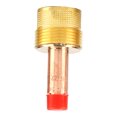 thumbnail image 2 of TIG Collet Body, Gas Lens Collet Body, Durable Sturdy Hole Diameter 2.4MM Welding Torch For Replacement Parts, 2 of 8