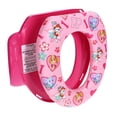 thumbnail image 3 of Nickelodeon Paw Patrol Soft Potty Seat, "Skye & Everest", 3 of 3