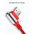 thumbnail image 3 of Data Cable Micro USB Fast Charging Cable Charge + Data, 3 of 8
