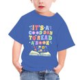 thumbnail image 1 of Birdeem Chemises pour Enfants T-Shirt Graphique à Manches Courtes Col Rond Crop Top pour Filles et Garçons de 3 à 14 Ans T-Shirt Tee, 1 of 12