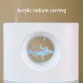 thumbnail image 3 of Birdeem Cadeaux pour la Première Maison, Humidificateur Usb, Humidification par Pulvérisation, Aromathérapie Silencieuse pour Mini Maison, Bureau de Chambre, Nuit, Cadeaux pour la Maison, Usb vers Mini Usb, 3 of 7