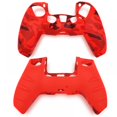 thumbnail image 3 of Soft Silicone Protective Cover For Sony Playstation 5 PS5 Controller Multicolor Style Silicone Protective Cover, 3 of 6