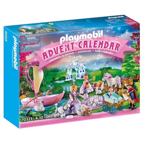 Calendrier de l'Avent 'Pique-nique royal"