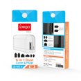 thumbnail image 1 of IPEGA 6-in-1 Dust Plug Set for Nintendo Switch 2 Console - NS2 Port Protectors for USB-C, Headphone Jack & Game Card Slots, Anti-Dust & Anti-Scratch Silicone Accessories, 1 of 5