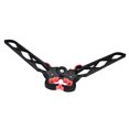 thumbnail image 1 of Compound Bow Stand Bow Stand For Compound Bow Black Plastic Folding Portable Compound Bow Stand Holder Rack Bracket For Archery Target ShootingLong, 1 of 8