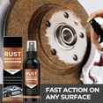 thumbnail image 3 of Nexa Rust Remover Spray, Rust Remover for Metal, Nexa Car Scratch Remover, Upgraded Nexa 2.0 Anti Rusts Iron out Spray, 30ml Iron Stain Cleaner for Multiple Surfaces (3, 30 ml), 3 of 7