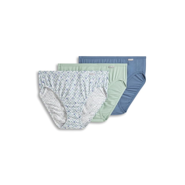Jockey Culotte Française Ultra Douce pour Femmes - Lot de 3