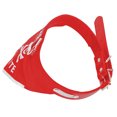 thumbnail image 4 of Pet Neck Scarf, Pet Collar Soft Reflective Strip Fashion  For Pet Dogs Black,Red, 4 of 8
